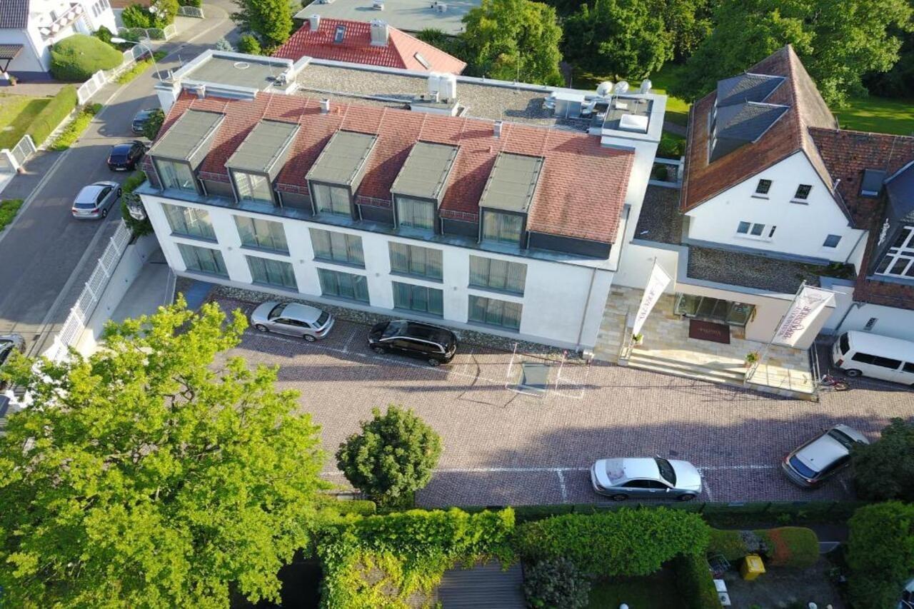 Hotel Birkenhof Hanau Exterior photo