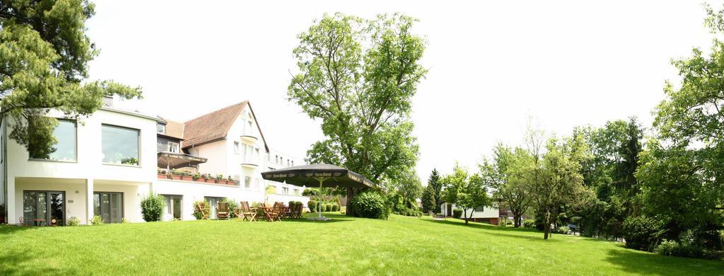 Hotel Birkenhof Hanau Exterior photo