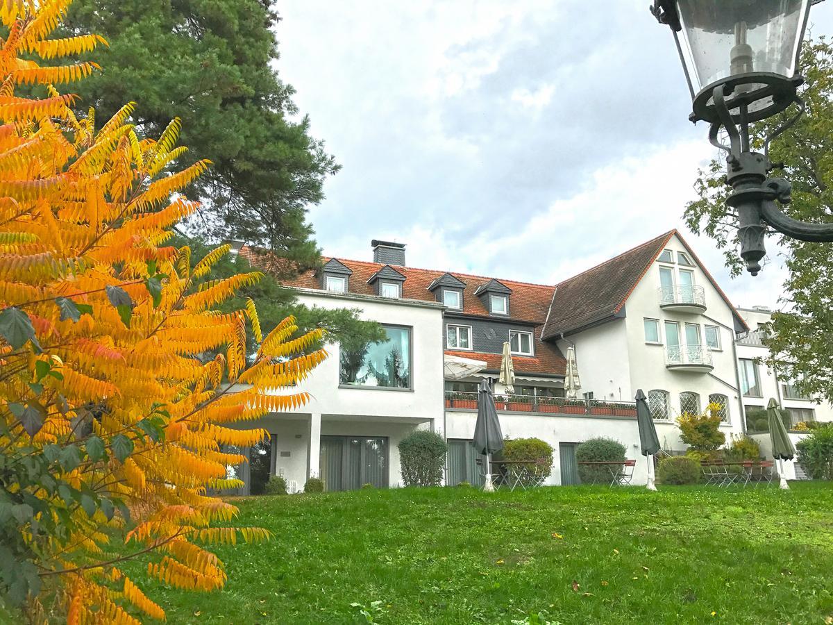 Hotel Birkenhof Hanau Exterior photo