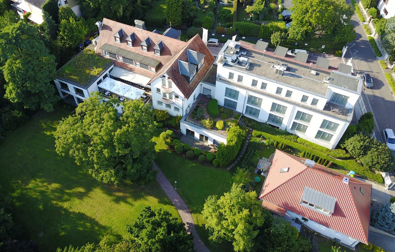 Hotel Birkenhof Hanau Exterior photo